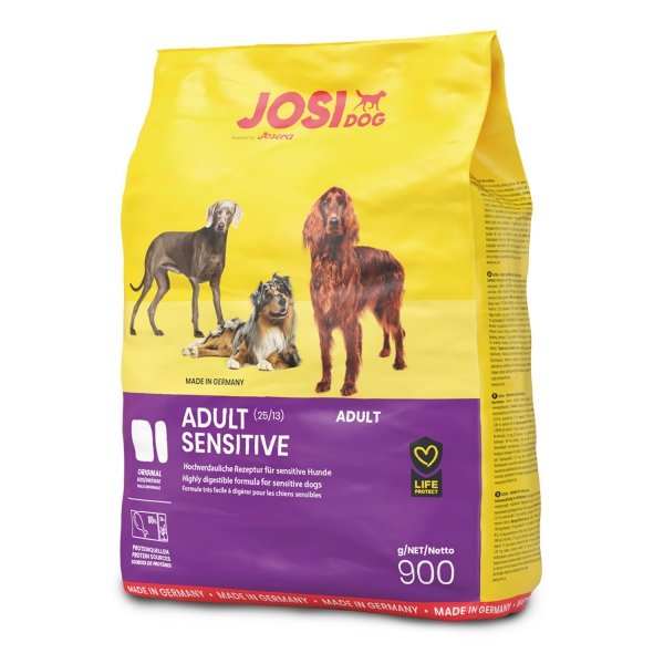 JosiDog 5920 Adult Sensitive 900g
