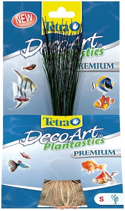 Tetra 203778 DecoArt Plantastics Hairgrass 15cm*