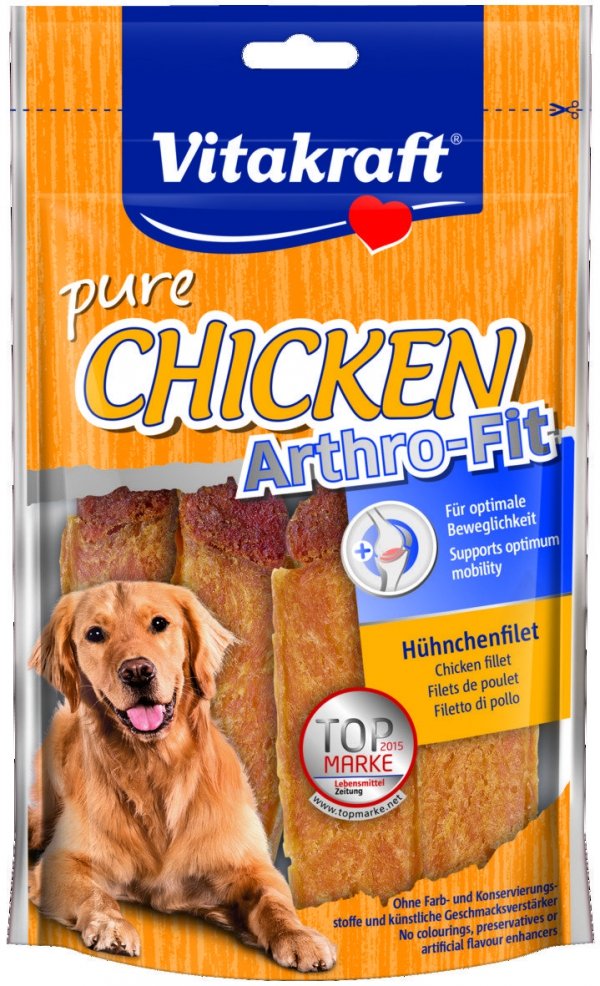 Vitakraft 31361 Chicken Arthro fit kurczak 70g
