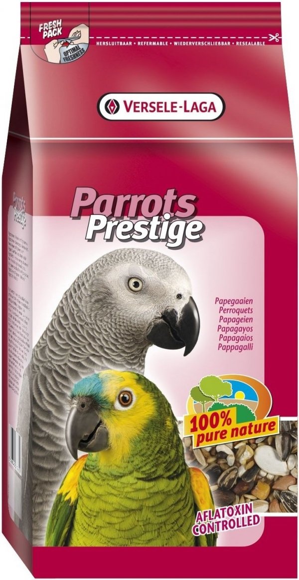VL 421795 Parrots 1kg pokarm duże papugi