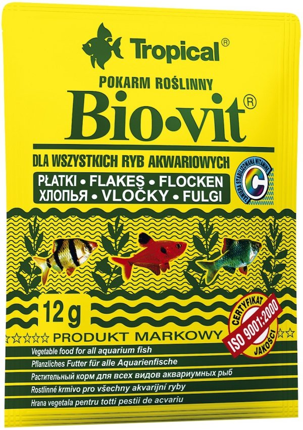 Trop. 74411 Bio-Vit 12G - torebki