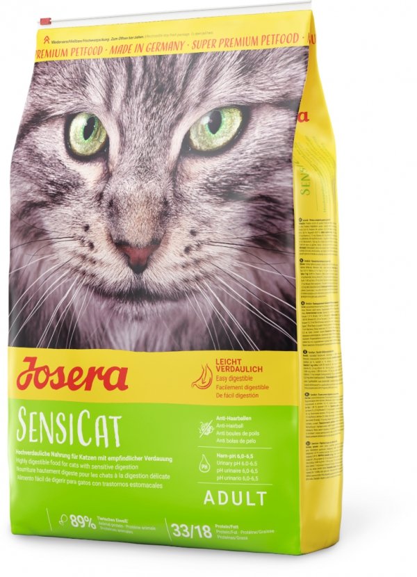 JOSERA 9219 Sensicat 10kg