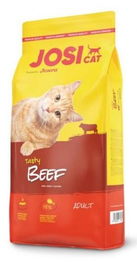 JOSERA JosiCat 3322 Tasty Beef 18kg