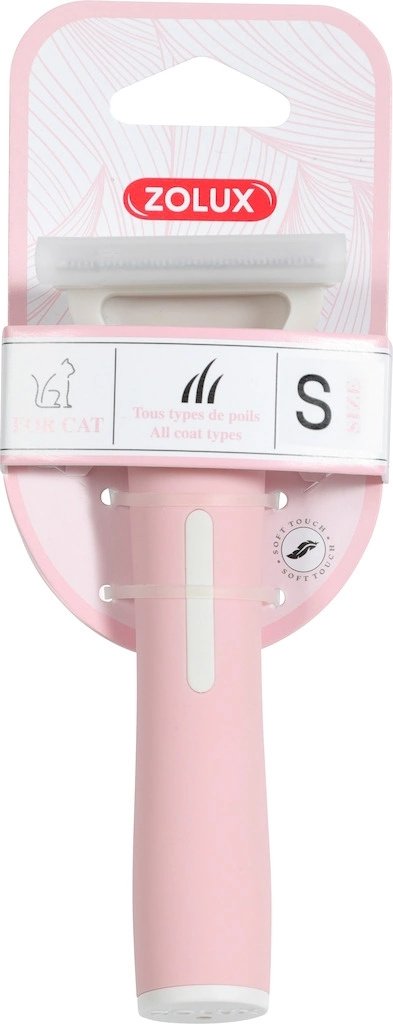 Zolux 550009 ANAH Szczotka Super Brush M średnia