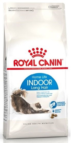 Royal 229770 Indoor Long Hair 400g