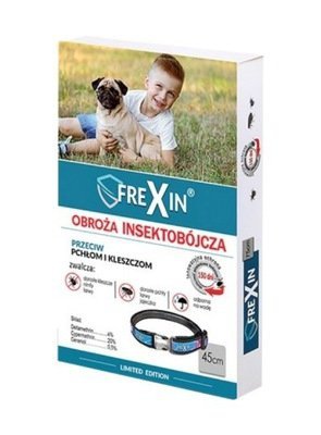 Frexin 3302 obroża insektobójcza 45cm dla psa