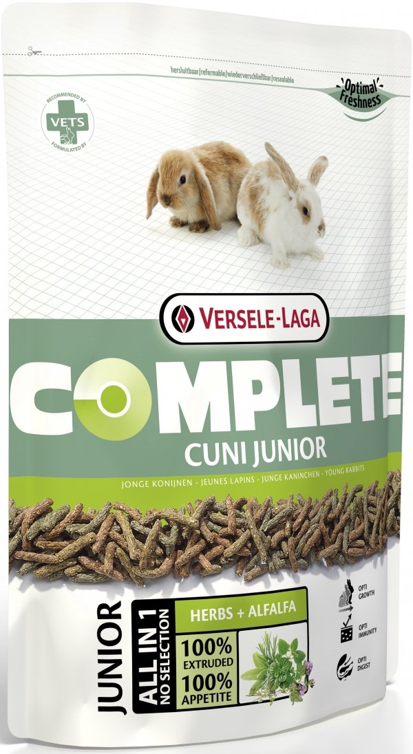VL 461308 Cuni Junior Comp. 500g dla młody królik