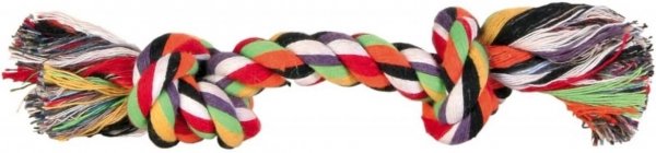 Trixie 3270 Zabawka sznur bawełniany 15cm/25g