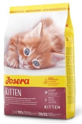 JOSERA 8991 Minette Kitten 400g