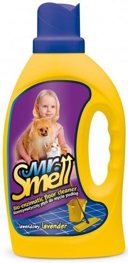 Mr Smell 0261 płyn do mycia podłóg lawendowy 1L