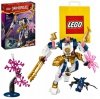 Zestaw Prezent LEGO Ninjago 71807 Mech Żywiołu Technologii Klocki 7+ Torba