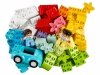 Zestaw Prezent LEGO Duplo 10913 Pudełko z Klockami BOX 65 Klocki 2+ Torba
