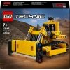 Zestaw Prezent LEGO Technic 42163 Buldożer Spych Budowa Klocki 7+ Torba