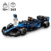 Zestaw Prezent LEGO Speed 77249 Bolid F1 Williams Racing Klocki 10+ Torba