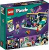 Zestaw Prezent LEGO Friends 41755 Pokój Novy Komputer Gry Klocki 6+ Torba