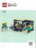 Zestaw Prezent LEGO Friends 41755 Pokój Novy Komputer Gry Klocki 6+ Torba