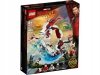 Zestaw Prezent Klocki LEGO MARVEL 76177 SMOK w Starożytnej Wiosce 8+ Torba