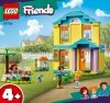 Zestaw Prezent LEGO Friends 41724 Dom Paisley Gitara 185 Klocki 4+ Torba