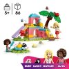 Zestaw Prezent LEGO Friends 42640 Plac Zabaw Świnki Morskie Klocki 5+ Torba