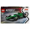 Zestaw Prezent LEGO Speed 77245 Bolid F1 Aston Martin AMR24 Klocki + Torba
