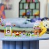 ZESTAW PREZENT LEGO KOCI DOMEK GABI PRZYJĘCIE W OGRODZIE WRÓŻKICI 4+ TORBA