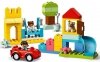 Zestaw Prezent LEGO Duplo Wielkie Pudełko Klocki Uniwersalne BOX + Torba