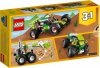 Zestaw Prezent Klocki LEGO CREATOR 31123 ŁAZIK BUGGY 3w1 ŁADOWARKA QUAD 7+