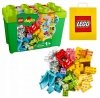Zestaw Prezent LEGO Duplo 10914 Duże Pudełko z Klockami Deluxe BOX + Torba
