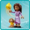 Zestaw Prezent LEGO Disney Wish 43223 Asha Rosas Targowisko Klocki 6+ Torba