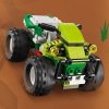 Zestaw Prezent Klocki LEGO CREATOR 31123 ŁAZIK BUGGY 3w1 ŁADOWARKA QUAD 7+