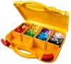 Zestaw Prezent LEGO Classic Kreatywna Mobilna Walizka BOX z Klocki 4+ Torba