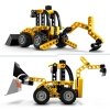 Zestaw Prezent LEGO Technic 42197 Koparko-Ładowarka Budowa Klocki 7+ Torba