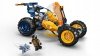 Zestaw Prezent LEGO NINJAGO 71811 SAMOCHÓD NINJA ARINA Klocki 7+ Torba