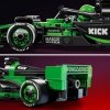 Zestaw Prezent LEGO Speed 77247 Bolid F1 KICK Sauber Team Klocki 10+ Torba