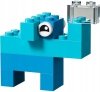 Zestaw Prezent LEGO Classic Kreatywna Mobilna Walizka BOX z Klocki 4+ Torba