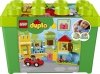 Zestaw Prezent LEGO Duplo 10914 Duże Pudełko z Klockami Deluxe BOX + Torba