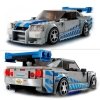 Zestaw Prezent LEGO Speed Champions Nissan Skyline GT-R 319 Klocki 9+ Torba