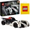 Zestaw Prezent LEGO Technic 42137 Formula E Porsche 99X Electric 9+ Torba