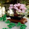 Zestaw Prezent Klocki LEGO ICONS 10281 Botanical Drzewko Bonsai + Torba