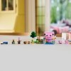 Zestaw Prezent LEGO Minecraft 21268 Dom Prosiaczka Klocki 7+ Torba