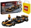 Zestaw Prezent LEGO Speed 77251 Bolid F1 McLaren MCL38 Klocki 10+ Torba