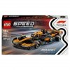 Zestaw Prezent LEGO Speed 77251 Bolid F1 McLaren MCL38 Klocki 10+ Torba