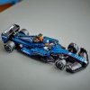 Zestaw Prezent LEGO Speed 77249 Bolid F1 Williams Racing Klocki 10+ Torba