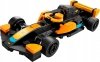 Zestaw Prezent LEGO Speed 30683 F1 McLaren Mini Formuła 1 Klocki 7+ Torba