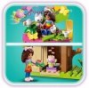 ZESTAW PREZENT LEGO KOCI DOMEK GABI PRZYJĘCIE W OGRODZIE WRÓŻKICI 4+ TORBA