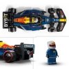 Zestaw Prezent LEGO Speed 77243 Bolid F1 Oracle Red Bull Racing RB20 +Torba