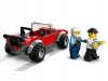 Zestaw Prezent LEGO CITY 60392 Motocykl Policyjny Pościg Klocki 5+ Torba