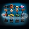 Zestaw Prezent LEGO Harry Potter 76399 Magiczny Kufer z Hogwartu 8+ Torba