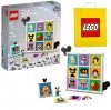 Zestaw Prezent LEGO Disney 43221 Obraz 100 Lat Animowanych Postaci 6+ Torba