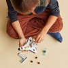 Zestaw Prezent LEGO Creator 31134 Prom Kosmiczny Wahadłowiec 3w1 6+ Torba